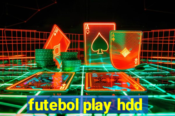 futebol play hdd